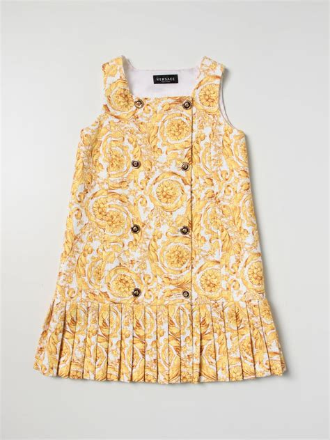 versace kleid kinder|Designer.